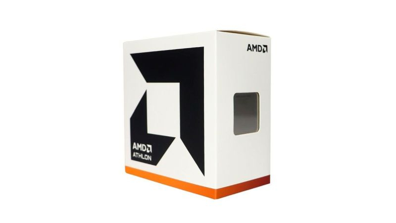 AMD неожиданно обновила 14-нм процессор Athlon 3000G на архитектуре Zen — у него теперь новая упаковка