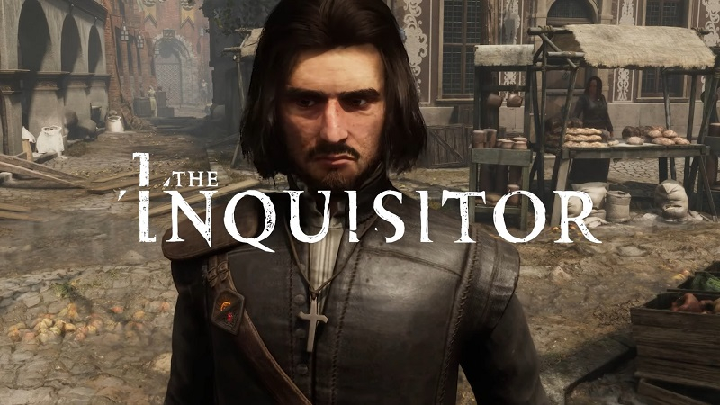 Нелинейный детективный боевик The Inquisitor по мотивам книг Яцека Пекары задержится до 2024 года — дата выхода и новый геймплей