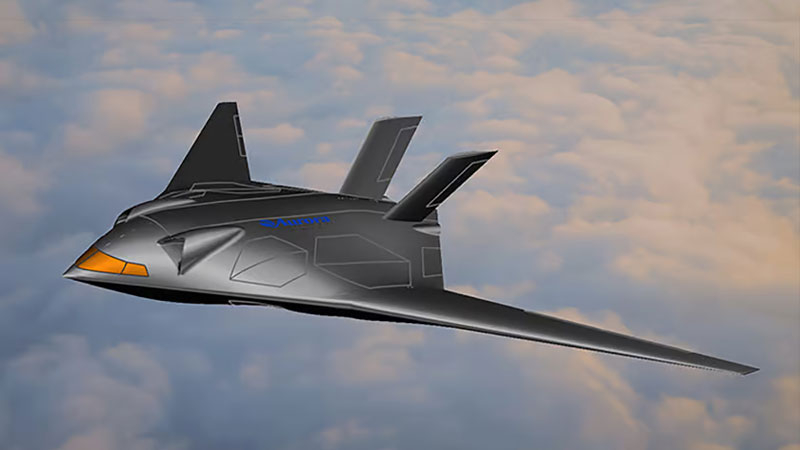 DARPA заказало разработку высокоскоростного самолёта с вертикальным взлётом и посадкой, а также возможностью зависания