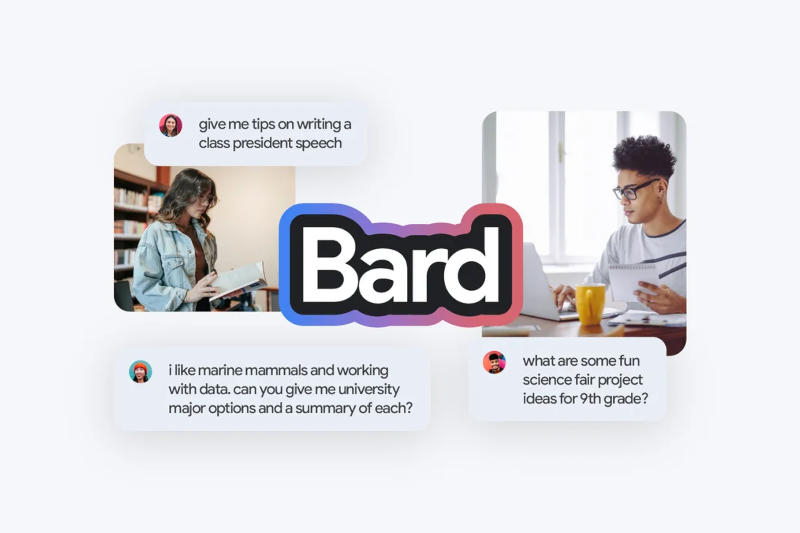 Google открыл чат-бота Bard для подростковой аудитории, но с некоторыми ограничениями