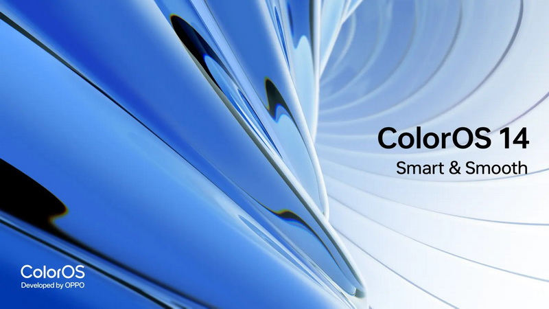 Oppo представила оболочку ColorOS 14 с экономным кешированием, умной зарядкой и другими улучшениями
