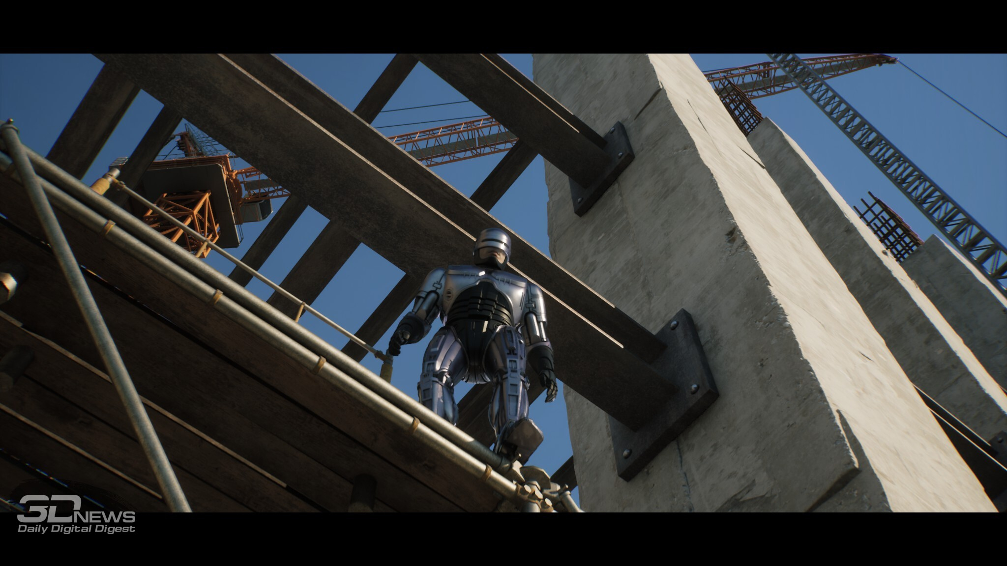 RoboCop: Rogue City — служить, защищать и радовать. Рецензия