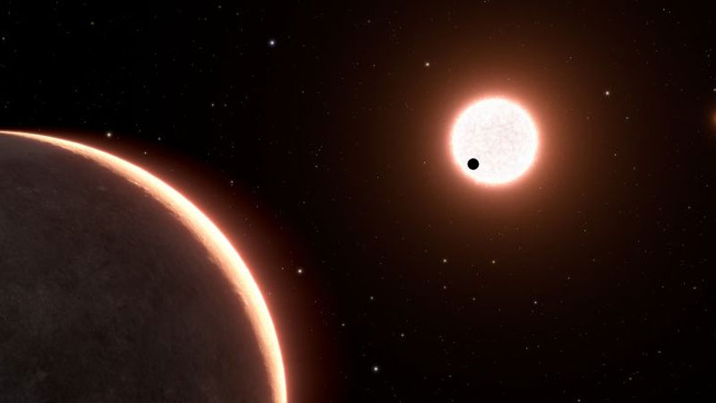 Найдена ближайшая к нам экзопланета, похожая на Землю — до неё всего 22 световых года