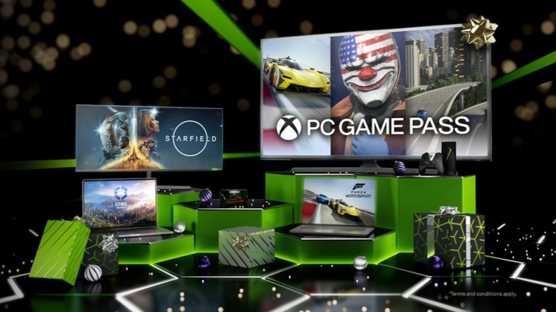 NVIDIA добавила в GeForce NOW интеграцию с Microsoft Store, PC Game Pass и Ubisoft+