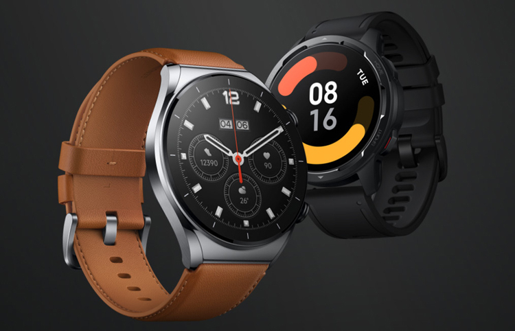  Xiaomi Watch S1 и S1 Pro 