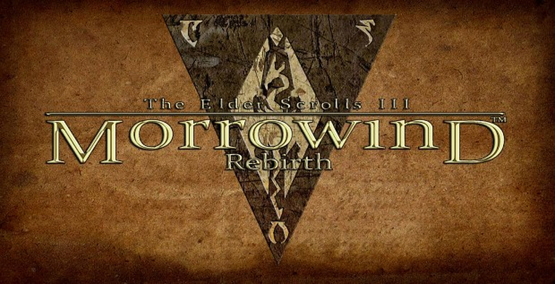    :   The Elder Scrolls III: Morrowind      