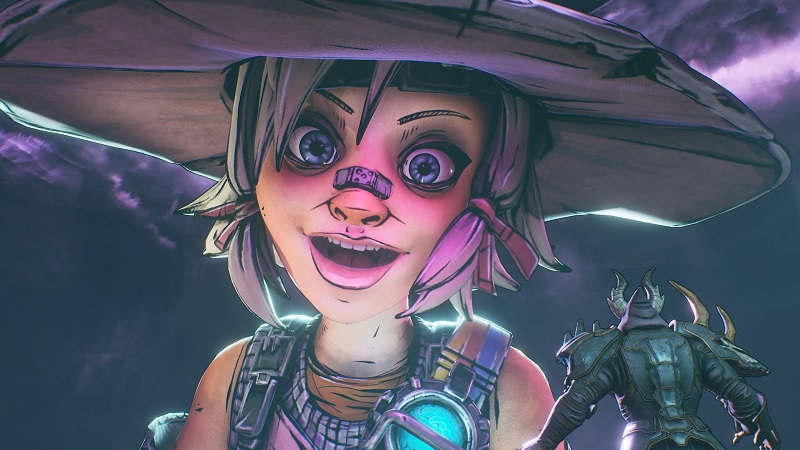 Экс-сотрудник Gearbox проговорился о Borderlands 4 и Tiny Tina’s Wonderlands 2