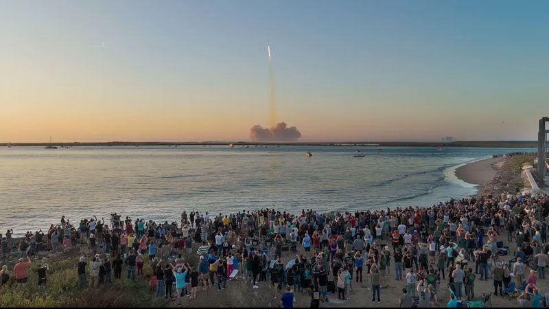  Источник изображений: SpaceX 