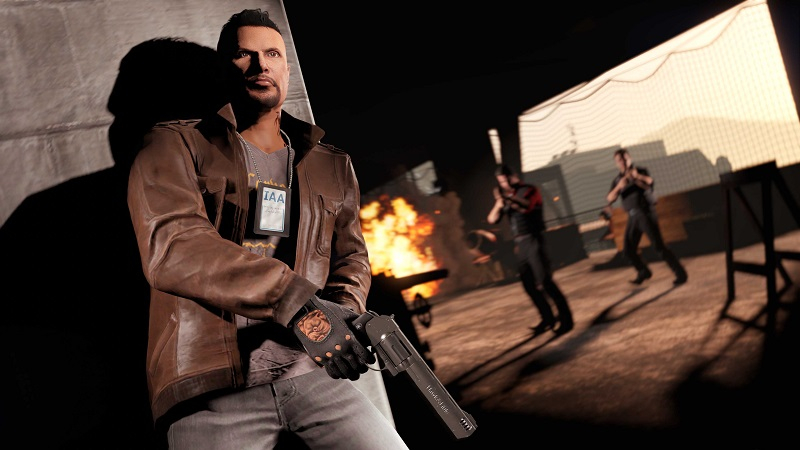  Agent должна быть стать более линейной, чем GTA (источник изображения: Rockstar Games) 
