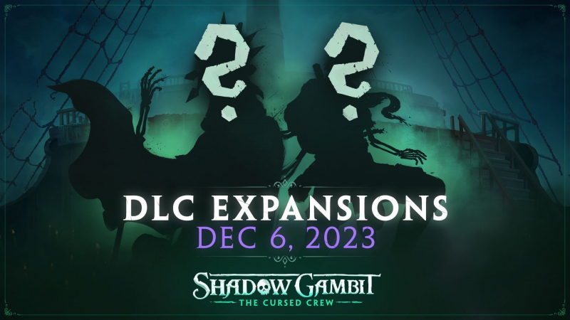 Перед закрытием Mimimi Games выпустит для Shadow Gambit: The Cursed Crew сразу два «мощных» дополнения, причём в один день