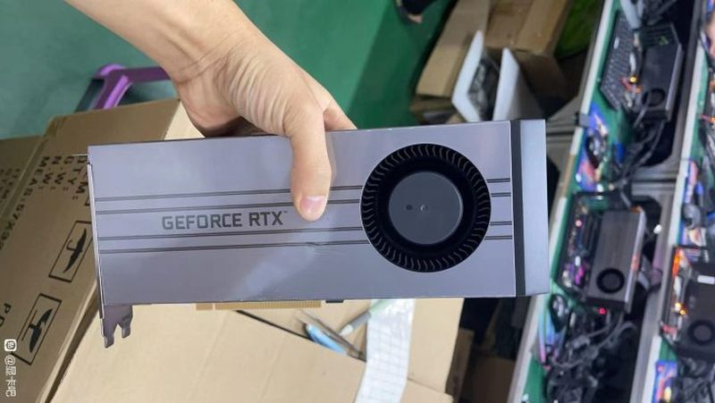 Глобальный дефицит GeForce RTX 4090 устроил Китай: там их перепаивают в самопальные ИИ-ускорители