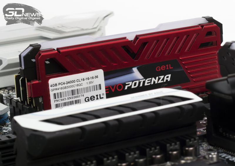  Комплекты памяти DDR4-3000+ сразу же появились в продаже 
