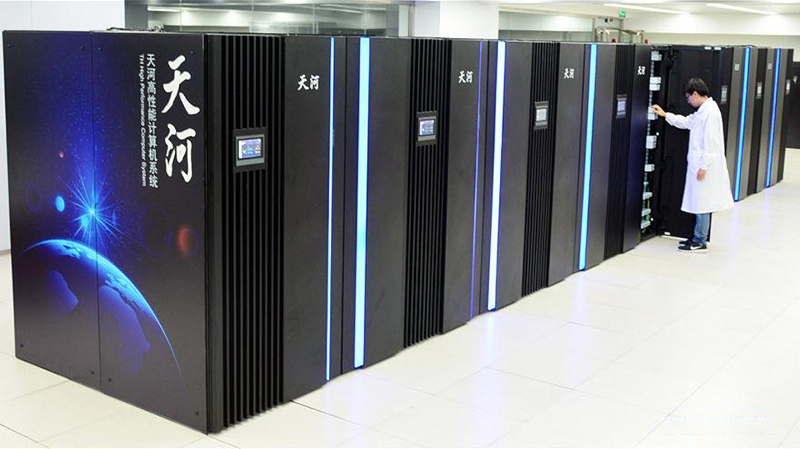 Китай создал 384-ядерный чип Sunway SW26010-Pro для суперкомпьютеров, который в 4 раза быстрее предшественника