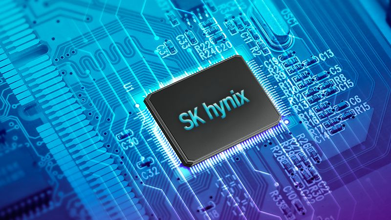 SK hynix создаст доступный заменитель памяти HBM для игровых видеокарт — чипы DRAM соединят встык