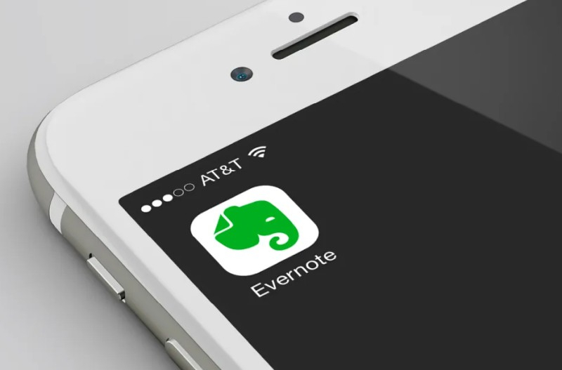  Источник изображений: Evernote 