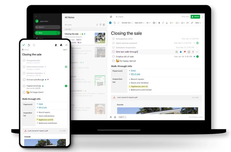 Evernote ограничит бесплатных пользователей 50 заметками — для большего придётся оформить платную подписку