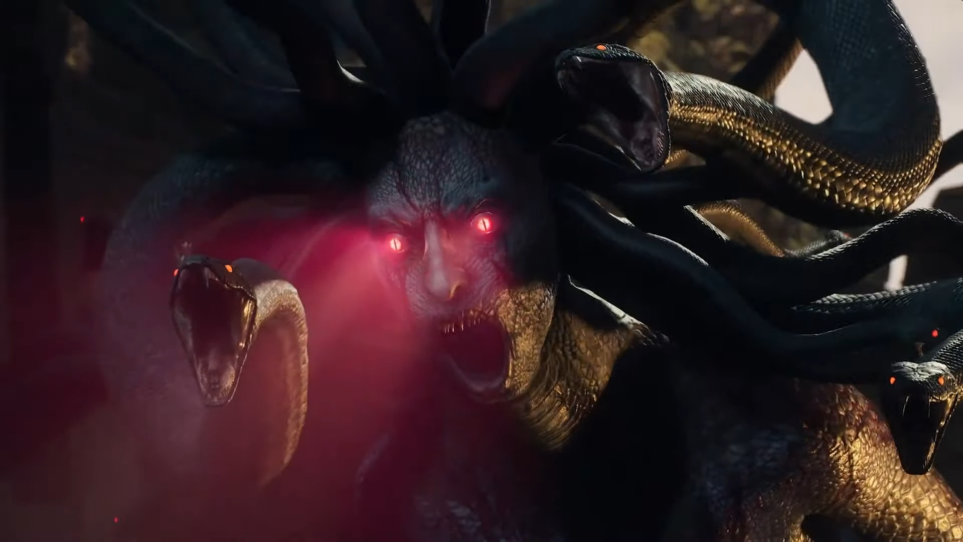 Capcom наконец подтвердила дату выхода Dragon's Dogma 2 и показала много нового геймплея — сражения с монстрами, параллельный мир и эльфийский язык