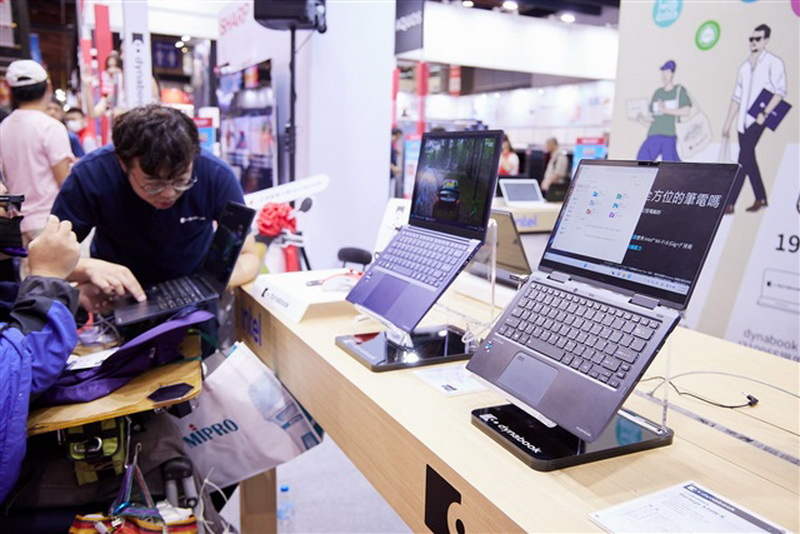 Мировые поставки ноутбуков выросли в третьем квартале, но упадут в четвёртом