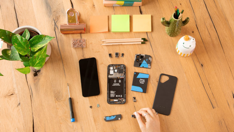 Fairphone 5            iFixit