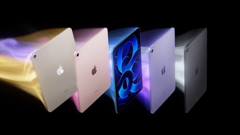 Apple сделает разницу между iPad Air и iPad Pro более ощутимой