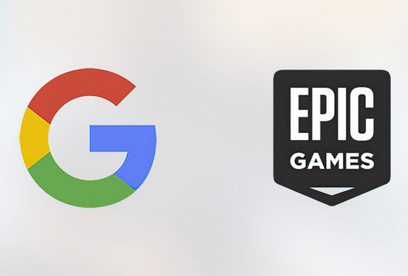 Google    Epic:   Play    