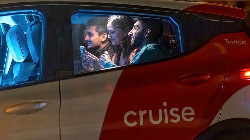 Cruise уволит почти четверть персонала на фоне скандала с ДТП