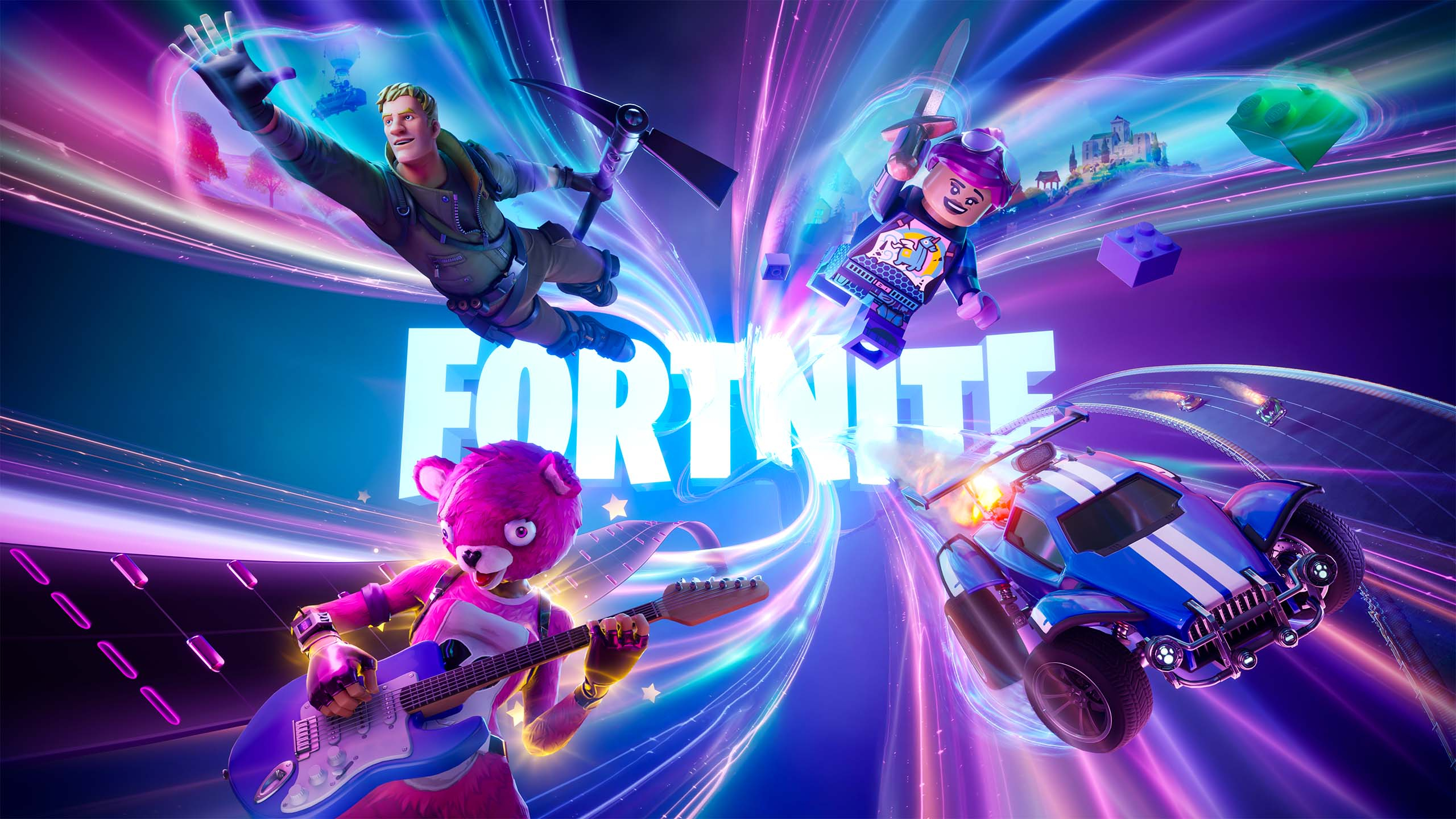 Epic Games готова выпустить Fortnite в Steam при одном условии » mogilew.by