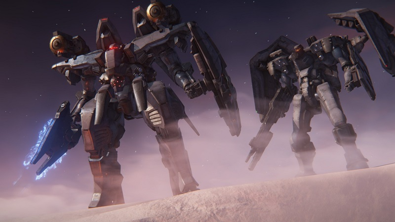 Armored Core VI: Fires of Rubicon получит контентное обновление, причём совсем скоро — геймплейный трейлер и подробности