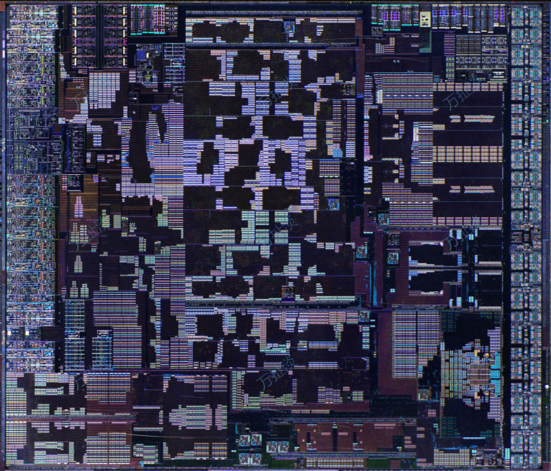  Чиплет SoC процессоров Meteor Lake 