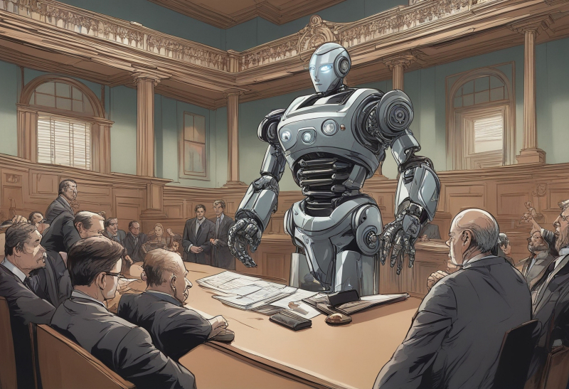 Новая статья: ИИ и роботы в 2023-м: от Сивиллы до Q-Star