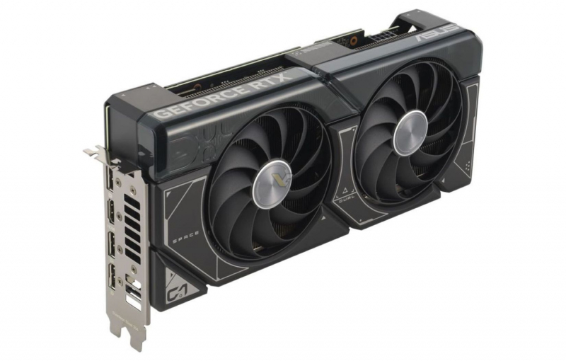  ASUS GeForce RTX 4070 Dual 