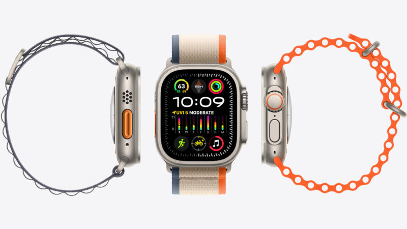    Apple Watch             