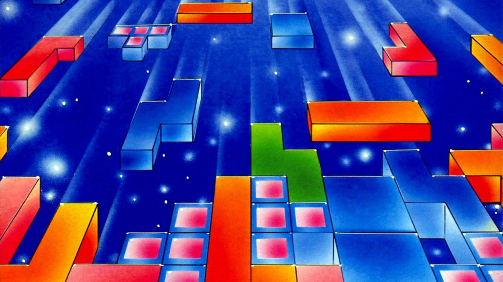  34   -  Tetris    