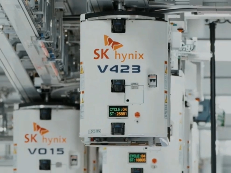 SK Hynix стала второй по величине компанией в Южной Корее — первое место у Samsung