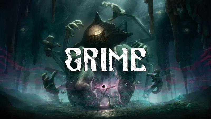 Сюрреалистичная метроидвания Grime выйдет на Nintendo Switch до конца января