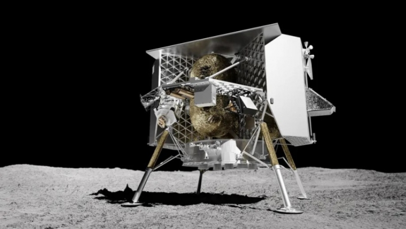 Лунный модуль — Википедия
