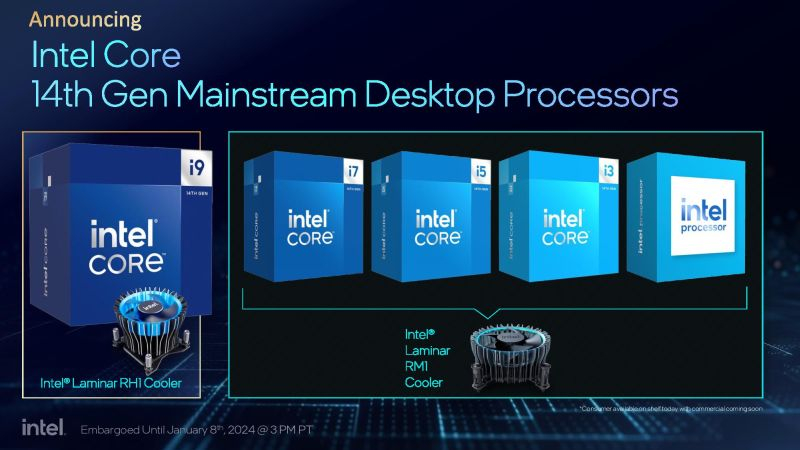  Источник изображения: Intel, Tom's Hardware 