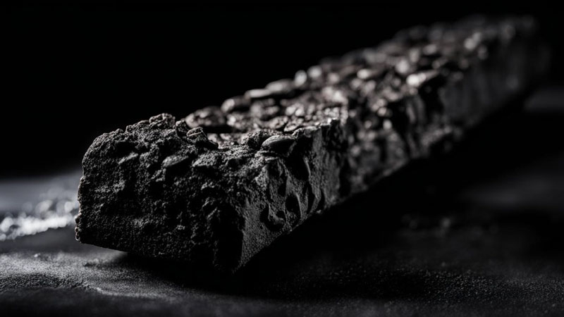Китай запустил тестовое производство пищевого белка из угля
