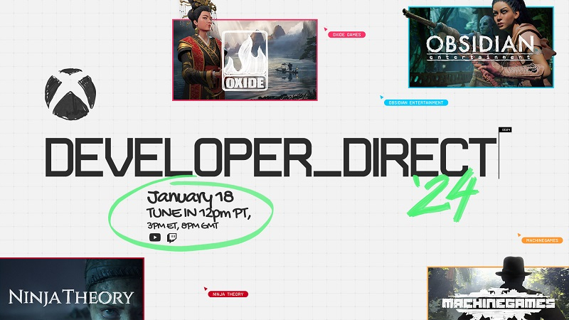  Новостей об играх Activision Blizzard на Developer_Direct не будет 