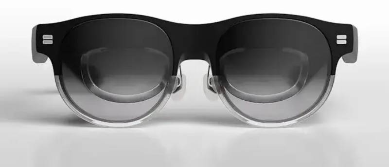 ASUS представила AirVision M1 — умные очки с дисплеями Micro OLED и поддержкой нескольких виртуальных экранов