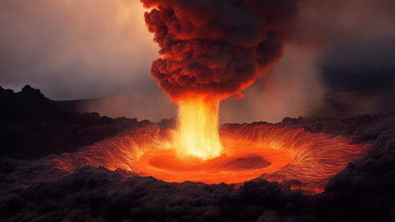 Бурение скважин в вулканах поднимет геотермальную энергетику на новый уровень