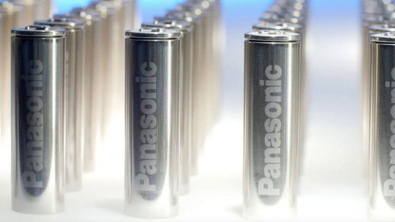 Panasonic намерена начать выпуск аккумуляторов 2170 с увеличенной ёмкостью уже в этом году