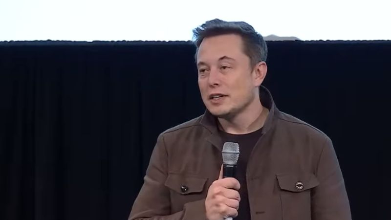 Илон Маск признался, что хотел бы контролировать не менее 25 % акций Tesla