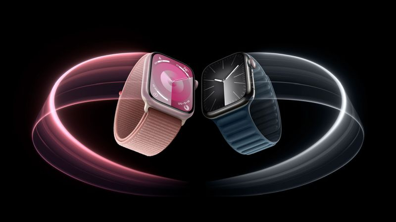 Apple Watch         Apple   Series 9  Ultra 2   