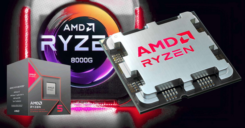 AMD сдержала слово: раскрыта тактовая частота экономичных ядер в процессорах Ryzen