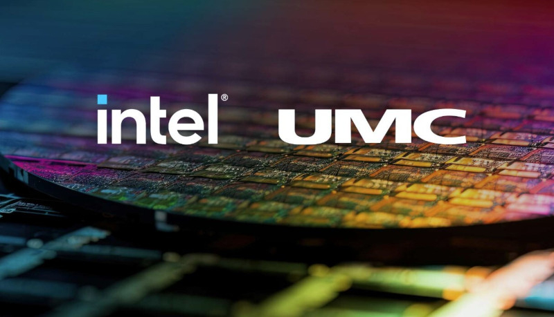Intel и UMC вместе займутся контрактным производством 12-нм чипов