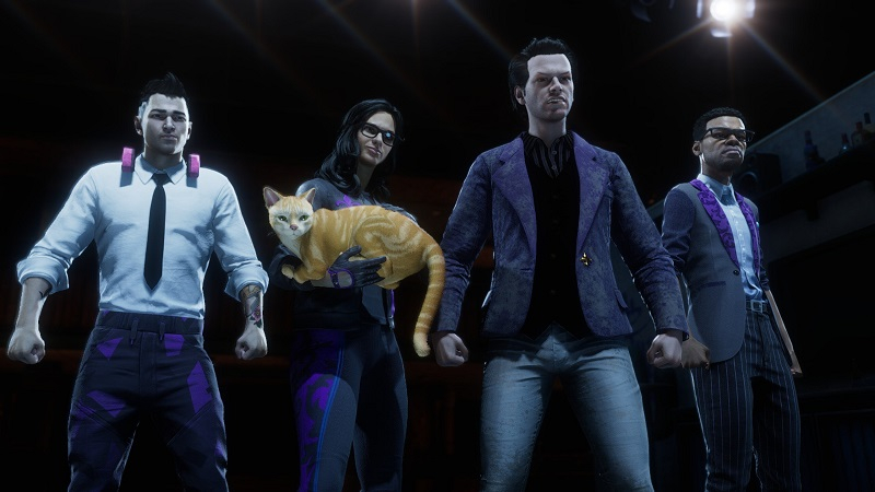 Ветераны разработки Saints Row объединились в новую студию и уже взялись помогать Microsoft с новым эксклюзивом Xbox