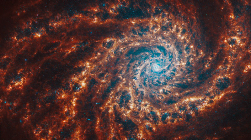  Галактика NGC 4254 