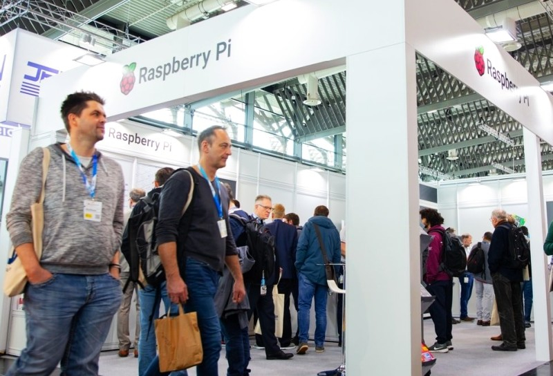 Raspberry Pi снова попытается выйти на биржу