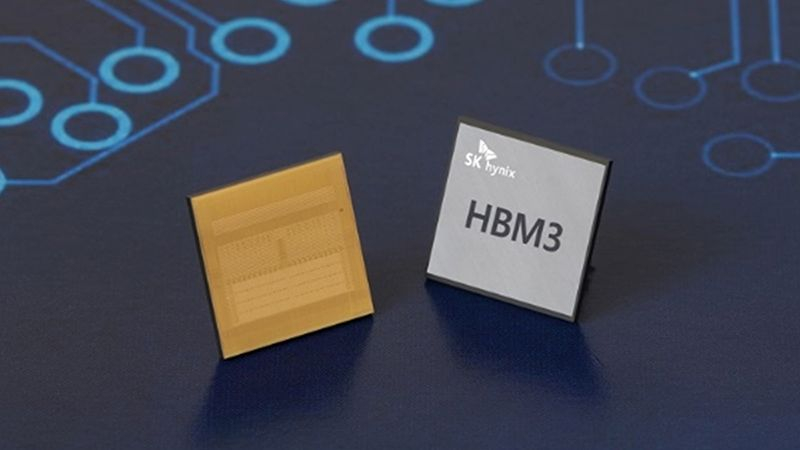 SK hynix намерена упаковывать память HBM в США для ускорителей NVIDIA